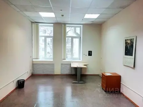 Офис в Санкт-Петербург пл. Троицкая Петроградской стороны, 1 (60 м)