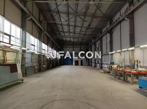 Склад в Москва ул. Василия Петушкова, 3С15 (659 м)