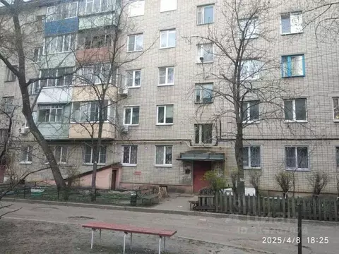 1-к кв. Воронежская область, Воронеж Цимлянская ул., 6 (30.6 м)