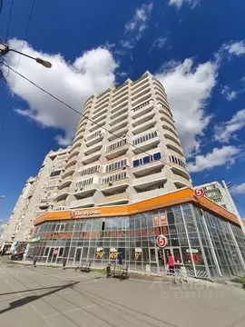 2-к кв. Астраханская область, Астрахань проезд Воробьева, 5А (57.0 м)