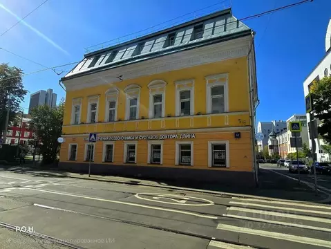 Помещение свободного назначения в Москва ул. Гиляровского, 51 (66 м)