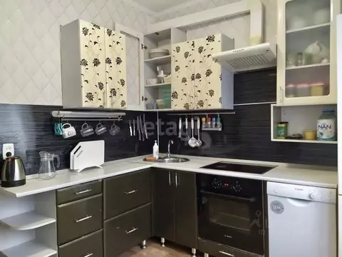 2-к кв. Ульяновская область, Ульяновск просп. Нариманова, 97 (52.5 м)