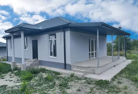 Дом в Краснодарский край, Новороссийск городской округ, Семигорский ...