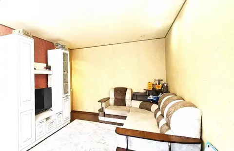 2-к кв. Омская область, Омск ул. Гусарова, 117 (43.1 м)