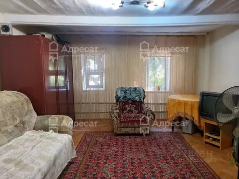 Дом в Волгоградская область, Волгоград пос. Сакко и Ванцетти, ул. ...