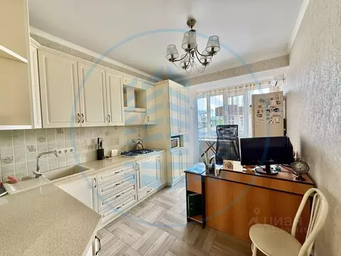 1-к кв. Ставропольский край, Ессентуки Просторная ул., 17к4 (39.9 м)