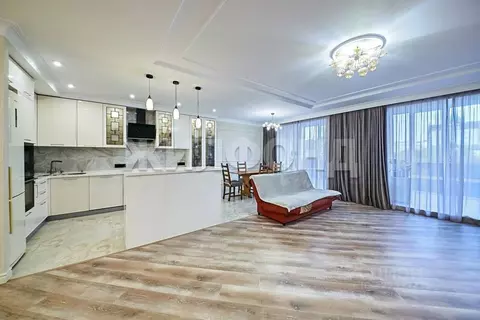 3-к кв. Томская область, Томск Тверская ул., 28 (153.8 м)