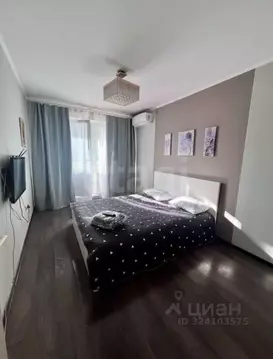 1-к кв. Красноярский край, Красноярск ул. Молокова, 50 (35.0 м)