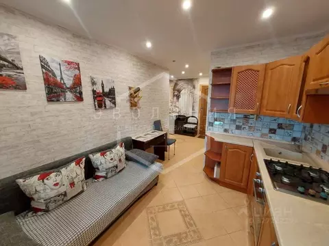 1-к кв. Калининградская область, Калининград ул. Мусоргского, 17 (35.7 ...