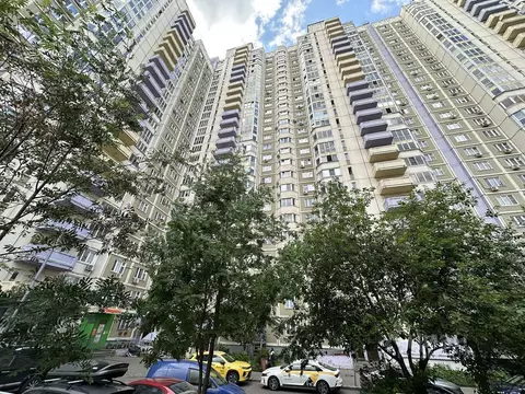 2-к кв. Московская область, Химки Молодежная ул., 76 (58.8 м)