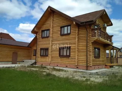 Дом в Тюменская область, Тюмень ул. Марины Цветаевой (195 м)