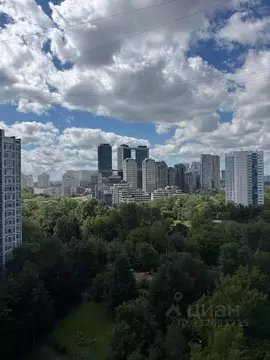 1-к кв. Москва ул. Раменки, 12 (38.0 м)