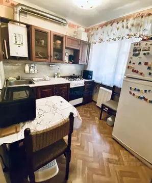 3-к кв. Нижегородская область, Нижний Новгород Московское ш., 128 ...