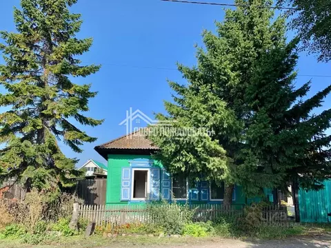 Дом в Хакасия, Абакан Восточная ул., 10 (30 м)