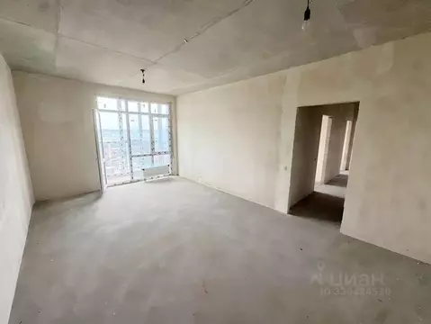 4-к кв. Тульская область, Тула ул. Карпова, 98к3 (81.7 м)