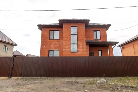 Дом в Тюменская область, Тюмень проезд Стрелковый (154 м)