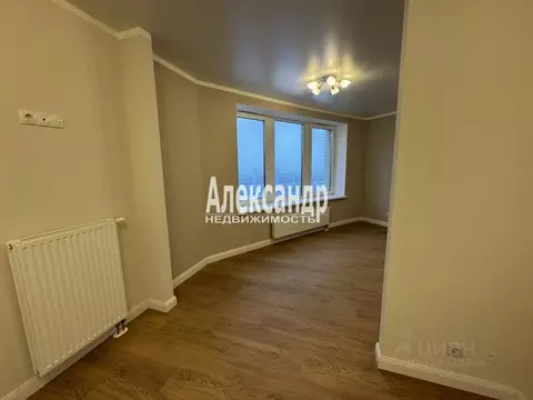 1-к кв. Ленинградская область, Кудрово г. Всеволожский район, ...