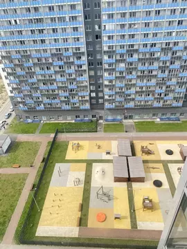 1-к кв. Ленинградская область, Мурино Всеволожский район, ул. ...