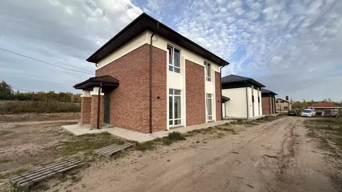 Дом в Нижегородская область, Кстовский муниципальный округ, с. ...