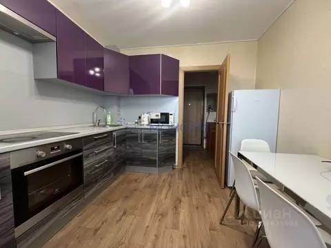 1-к кв. Нижегородская область, Нижний Новгород Волжская наб., 12 (35.8 ...