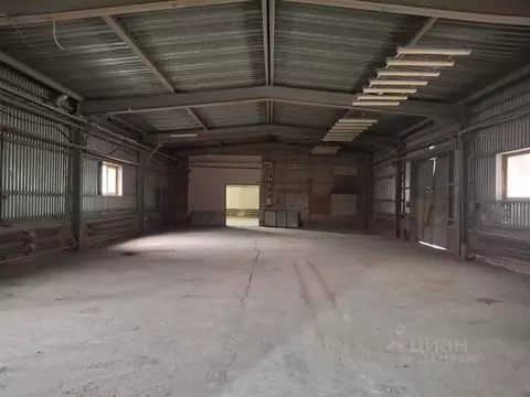 Производственное помещение в Ленинградская область, Ломоносовский ...