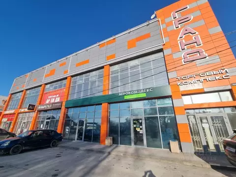 Офис в Краснодарский край, Анапа муниципальный округ, Анапская ст-ца ...