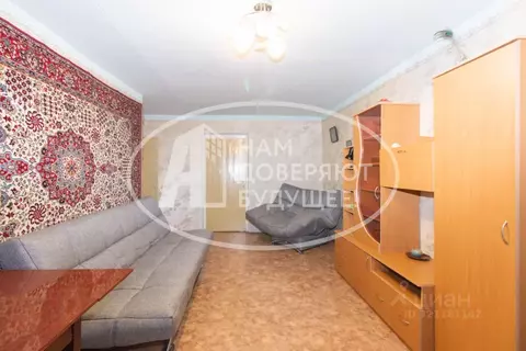 3-к кв. Пермский край, Чайковский ул. Гагарина, 28 (58.5 м)