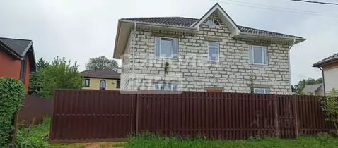 Дом в Московская область, Щелково городской округ, Васильевский кв-л ...