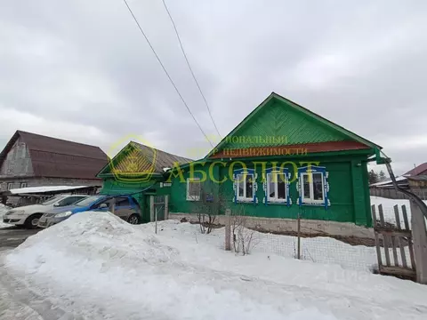 Дом в Свердловская область, Ревда ул. Рылеева, 5 (51 м)