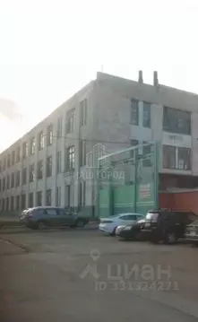 Производственное помещение в Тамбовская область, Тамбов Моршанское ш., ...