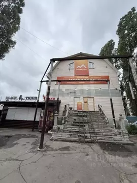 Торговая площадь в Воронежская область, Воронеж ул. Антонова-Овсеенко, ...