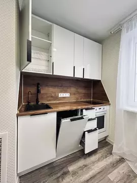 1-к кв. Санкт-Петербург Комендантский просп., 30К2 (34.0 м)