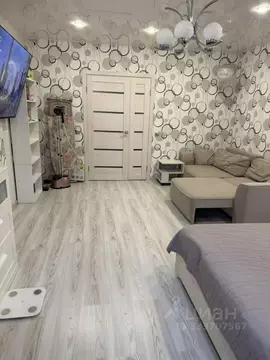 Квартира, 2 комнаты, 55.8 м