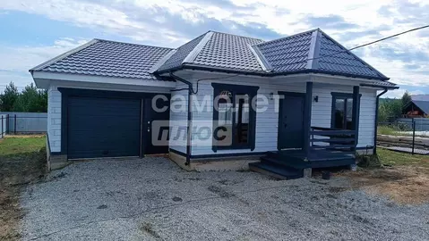 Дом в Иркутская область, Иркутский муниципальный округ, Маркова рп ...