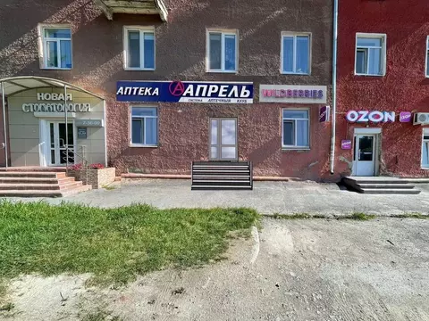 Торговая площадь в Свердловская область, Асбест Уральская ул., 77 (86 ...