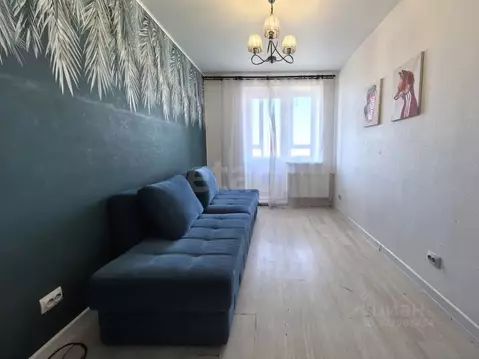 2-к кв. Вологодская область, Череповец ул. Командарма Белова, 46 (46.6 ...