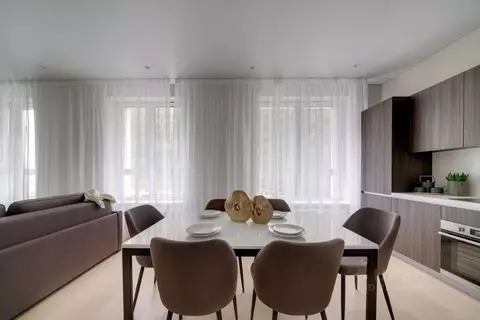 4-к кв. Москва Шелепихинская наб., 34к4 (98.0 м)