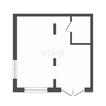 Помещение свободного назначения в Тюменская область, Тюмень ул. Вадима ...