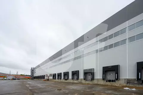 Склад в Московская область, Домодедово Белые Столбы мкр, ул. ...