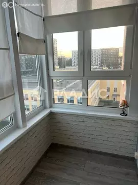 1-комнатная квартира: Санкт-Петербург, Суздальское шоссе, 24к3 (28.4 ...