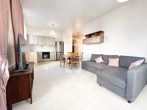 2-к кв. Свердловская область, Екатеринбург ул. Попова, 18 (75.3 м)