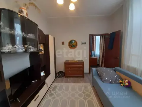 Комната Московская область, Серпухов городской округ, пос. ...