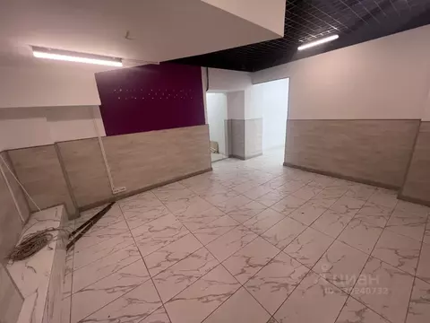 Помещение свободного назначения в Москва Курсовой пер., 15 (60 м)