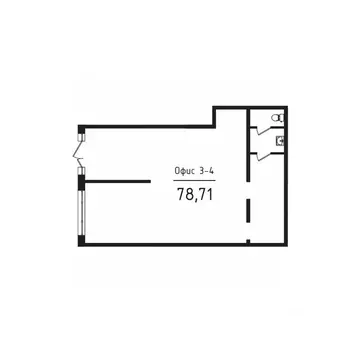 Помещение свободного назначения в Адыгея, Майкоп ул. К.А. Васильева, ...