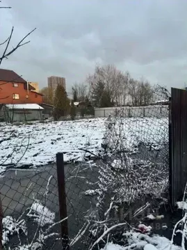 Участок в Москва д. Саларьево, ул. 1-я Новая (8.64 сот.)