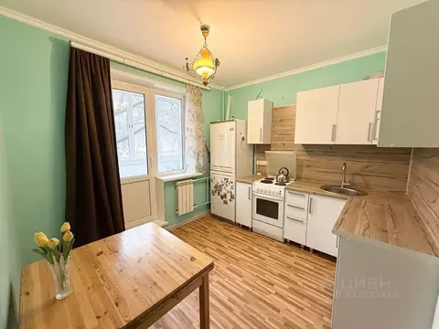 2-к кв. Самарская область, Тольятти ул. Голосова, 40 (53.6 м)