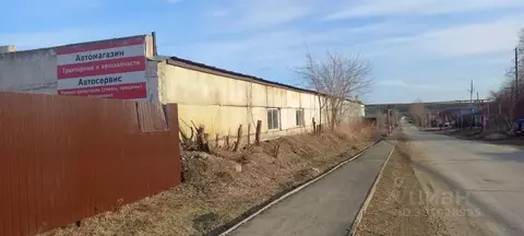 Помещение свободного назначения в Свердловская область, Горноуральский ...