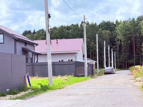 Участок в Московская область, Одинцовский городской округ, ВНИИССОК ...