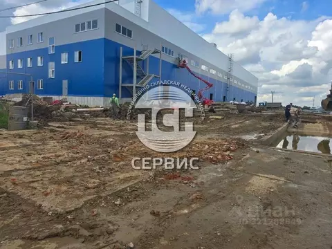 Склад в Московская область, Домодедово Востряково мкр, Триколор тер.,  ...
