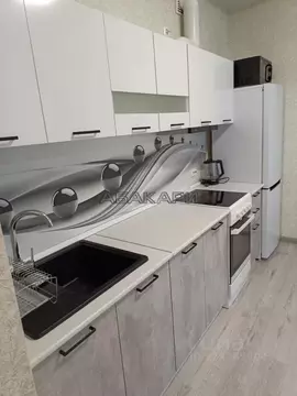 1-к кв. Красноярский край, Красноярск Краснодарская ул., 40/2 (36.0 м)